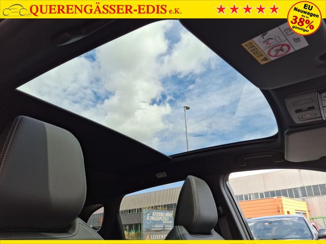 Nissan / Qashqai / Schwarz / Tekna + / / , Beispielbilder, ggf. teilweise mit Sonderausstattung