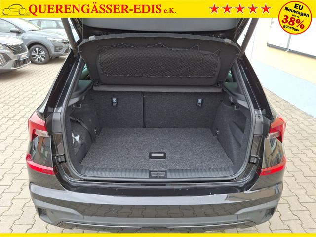 Skoda / Kamiq / Schwarz / Monte Carlo / / , Beispielbilder, ggf. teilweise mit Sonderausstattung
