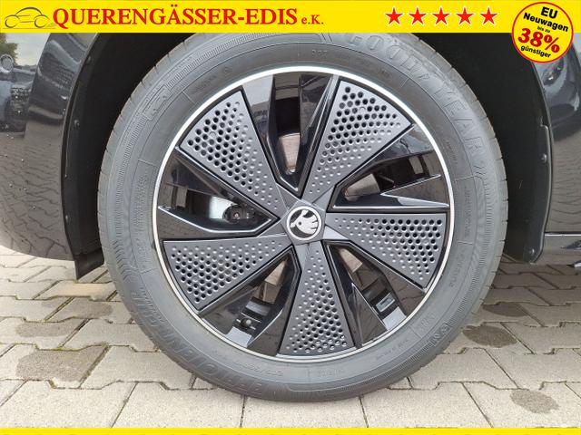 Skoda / Kamiq / Schwarz / Monte Carlo / / , Beispielbilder, ggf. teilweise mit Sonderausstattung
