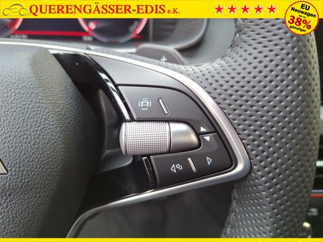 Skoda / Kamiq / Schwarz / Monte Carlo / / , Beispielbilder, ggf. teilweise mit Sonderausstattung