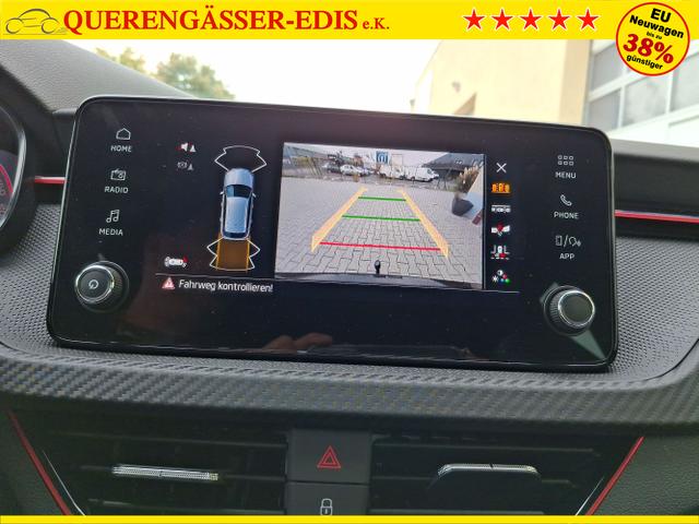 Skoda / Kamiq / Schwarz / Monte Carlo / / , Beispielbilder, ggf. teilweise mit Sonderausstattung