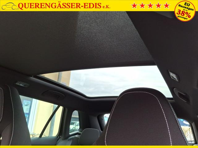 Skoda / Kamiq / Schwarz / Monte Carlo / / , Beispielbilder, ggf. teilweise mit Sonderausstattung