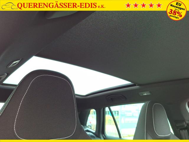 Skoda / Kamiq / Schwarz / Monte Carlo / / , Beispielbilder, ggf. teilweise mit Sonderausstattung