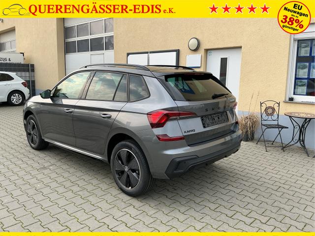 Skoda / Kamiq / Grau / Monte Carlo / Graphite Grau / , Beispielbilder, ggf. teilweise mit Sonderausstattung