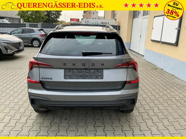 Skoda / Kamiq / Grau / Monte Carlo / Graphite Grau / , Beispielbilder, ggf. teilweise mit Sonderausstattung