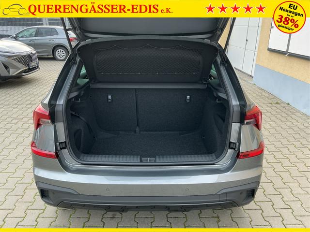 Skoda / Kamiq / Grau / Monte Carlo / Graphite Grau / , Beispielbilder, ggf. teilweise mit Sonderausstattung