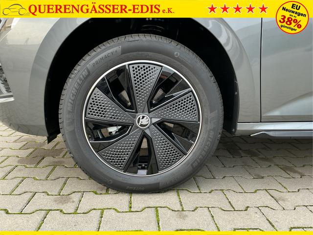 Skoda / Kamiq / Grau / Monte Carlo / Graphite Grau / , Beispielbilder, ggf. teilweise mit Sonderausstattung