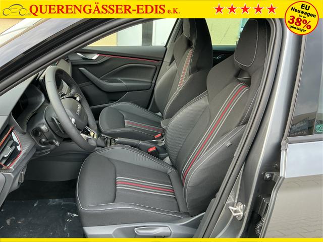 Skoda / Kamiq / Grau / Monte Carlo / Graphite Grau / , Beispielbilder, ggf. teilweise mit Sonderausstattung