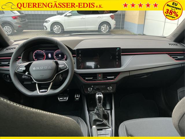 Skoda / Kamiq / Grau / Monte Carlo / Graphite Grau / , Beispielbilder, ggf. teilweise mit Sonderausstattung