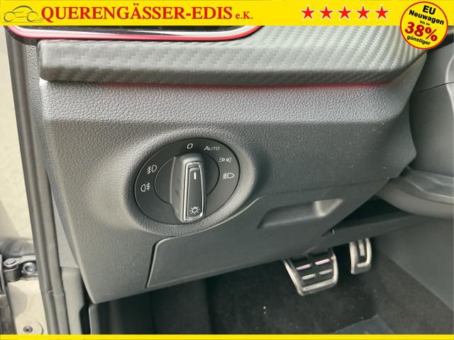 Skoda / Kamiq / Grau / Monte Carlo / Graphite Grau / , Beispielbilder, ggf. teilweise mit Sonderausstattung