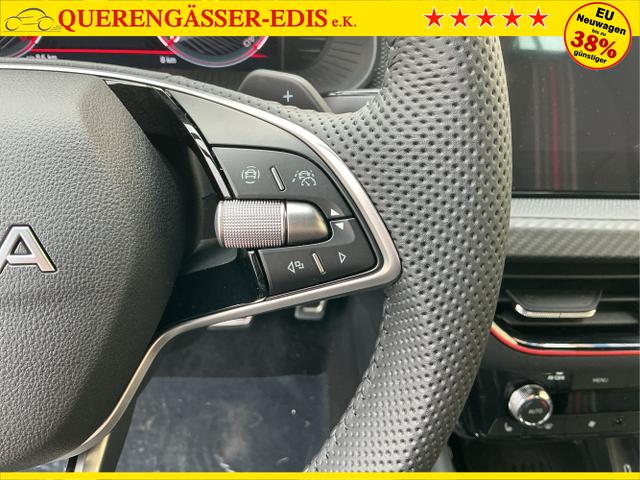 Skoda / Kamiq / Grau / Monte Carlo / Graphite Grau / , Beispielbilder, ggf. teilweise mit Sonderausstattung