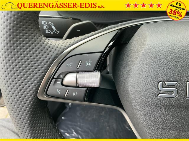 Skoda / Kamiq / Grau / Monte Carlo / Graphite Grau / , Beispielbilder, ggf. teilweise mit Sonderausstattung