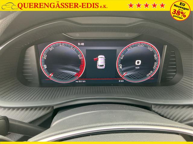 Skoda / Kamiq / Grau / Monte Carlo / Graphite Grau / , Beispielbilder, ggf. teilweise mit Sonderausstattung