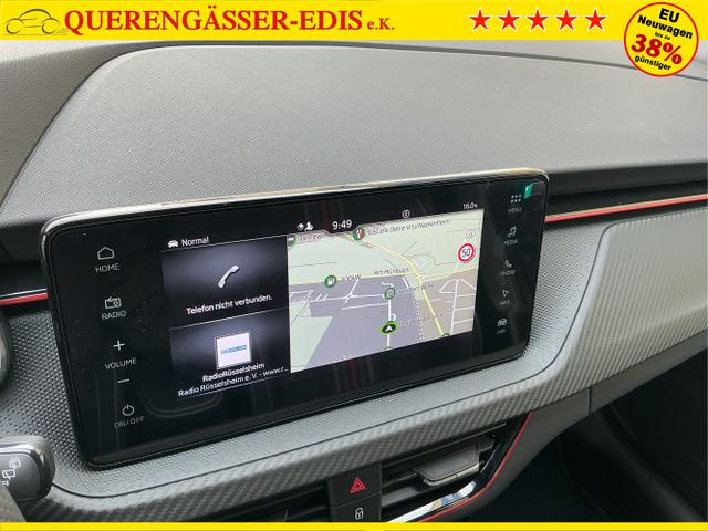 Skoda / Kamiq / Grau / Monte Carlo / Graphite Grau / , Beispielbilder, ggf. teilweise mit Sonderausstattung