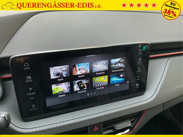 Skoda / Kamiq / Grau / Monte Carlo / Graphite Grau / , Beispielbilder, ggf. teilweise mit Sonderausstattung