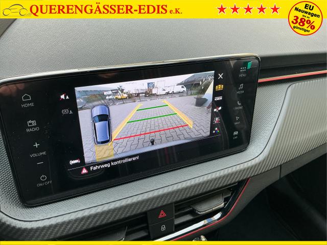 Skoda / Kamiq / Grau / Monte Carlo / Graphite Grau / , Beispielbilder, ggf. teilweise mit Sonderausstattung