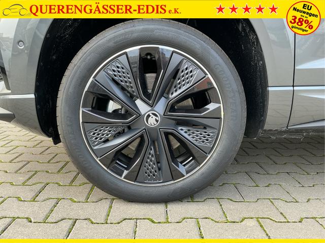 Skoda / Karoq / Grau / Sportline / Graphite Grau / , Beispielbilder, ggf. teilweise mit Sonderausstattung