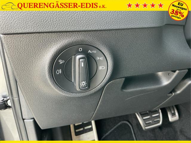 Skoda / Karoq / Grau / Sportline / Graphite Grau / , Beispielbilder, ggf. teilweise mit Sonderausstattung