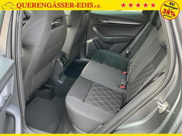 Skoda / Karoq / Grau / Sportline / Graphite Grau / , Beispielbilder, ggf. teilweise mit Sonderausstattung