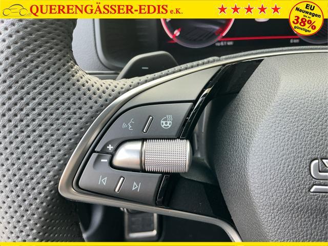 Skoda / Karoq / Grau / Sportline / Graphite Grau / , Beispielbilder, ggf. teilweise mit Sonderausstattung