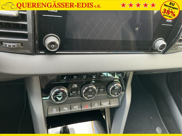Skoda / Karoq / Grau / Sportline / Graphite Grau / , Beispielbilder, ggf. teilweise mit Sonderausstattung