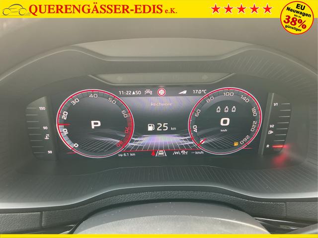 Skoda / Karoq / Grau / Sportline / Graphite Grau / , Beispielbilder, ggf. teilweise mit Sonderausstattung