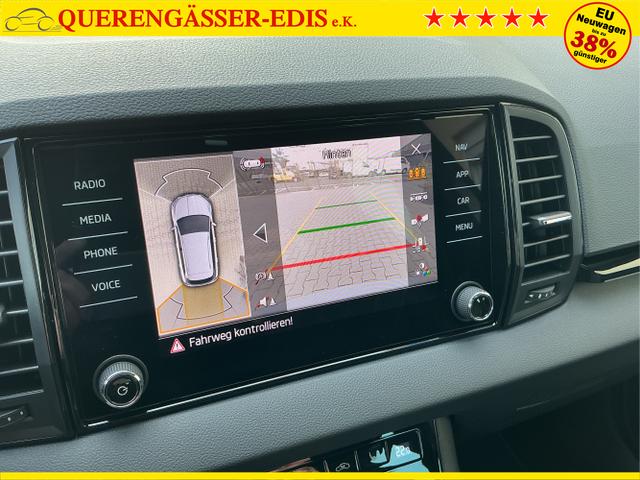 Skoda / Karoq / Grau / Sportline / Graphite Grau / , Beispielbilder, ggf. teilweise mit Sonderausstattung