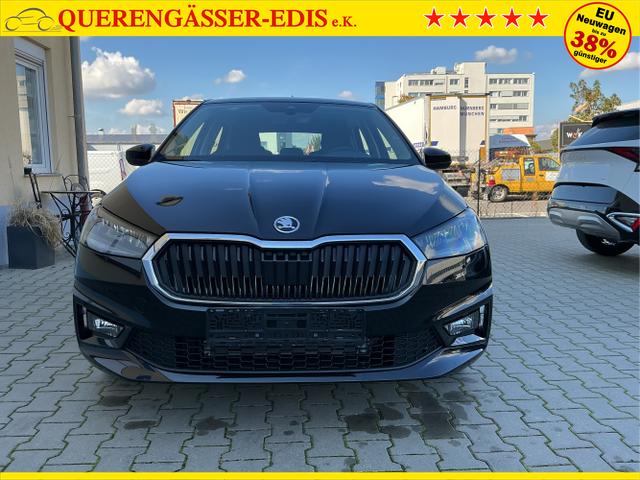 Skoda / Fabia / Schwarz / 130 jahre / Black Magic / , Beispielbilder, ggf. teilweise mit Sonderausstattung