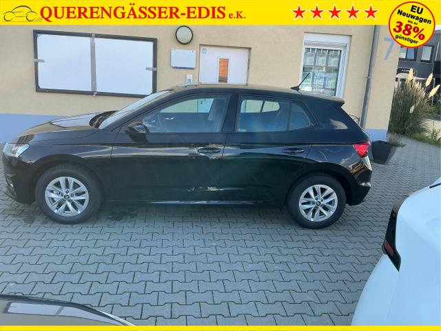 Skoda / Fabia / Schwarz / 130 jahre / Black Magic / , Beispielbilder, ggf. teilweise mit Sonderausstattung