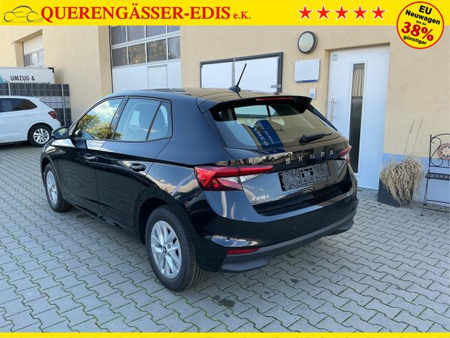 Skoda / Fabia / Schwarz / 130 jahre / Black Magic / , Beispielbilder, ggf. teilweise mit Sonderausstattung