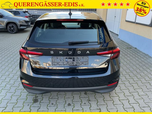 Skoda / Fabia / Schwarz / 130 jahre / Black Magic / , Beispielbilder, ggf. teilweise mit Sonderausstattung
