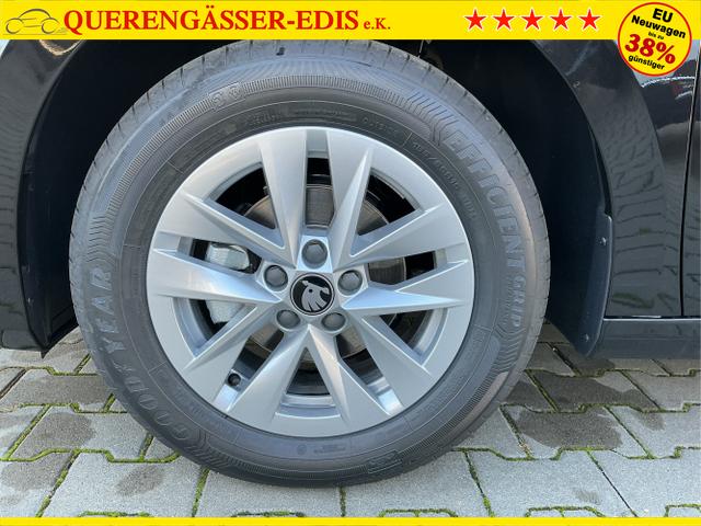 Skoda / Fabia / Schwarz / 130 jahre / Black Magic / , Beispielbilder, ggf. teilweise mit Sonderausstattung
