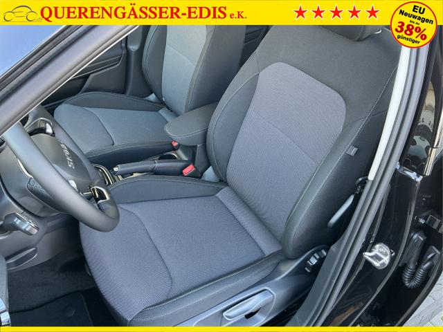 Skoda / Fabia / Schwarz / 130 jahre / Black Magic / , Beispielbilder, ggf. teilweise mit Sonderausstattung