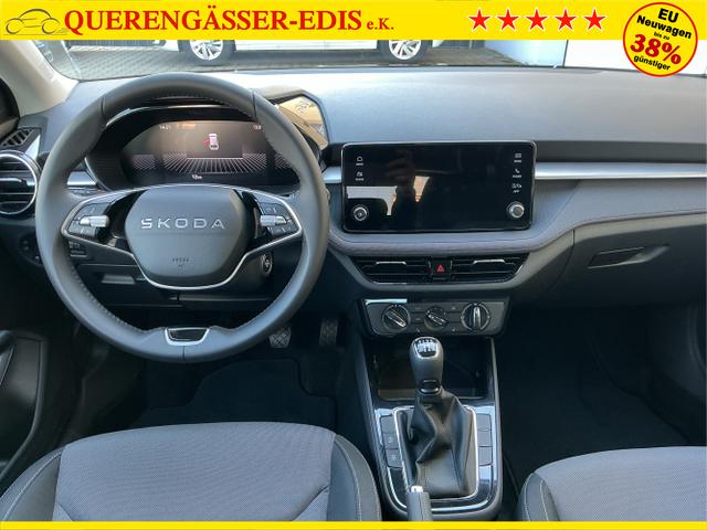 Skoda / Fabia / Schwarz / 130 jahre / Black Magic / , Beispielbilder, ggf. teilweise mit Sonderausstattung
