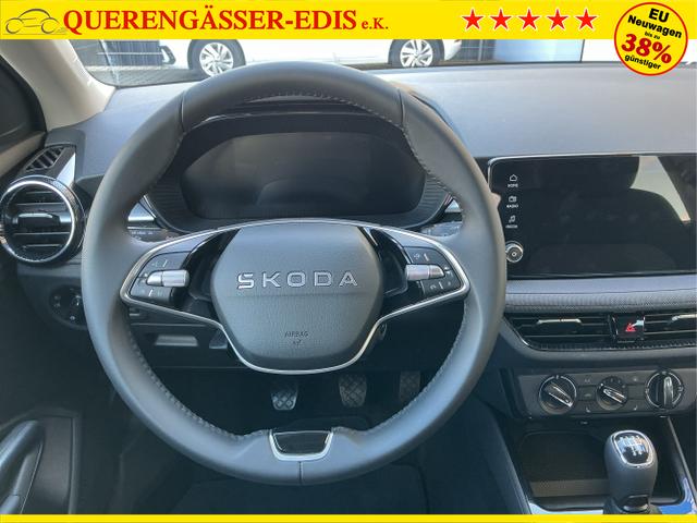 Skoda / Fabia / Schwarz / 130 jahre / Black Magic / , Beispielbilder, ggf. teilweise mit Sonderausstattung