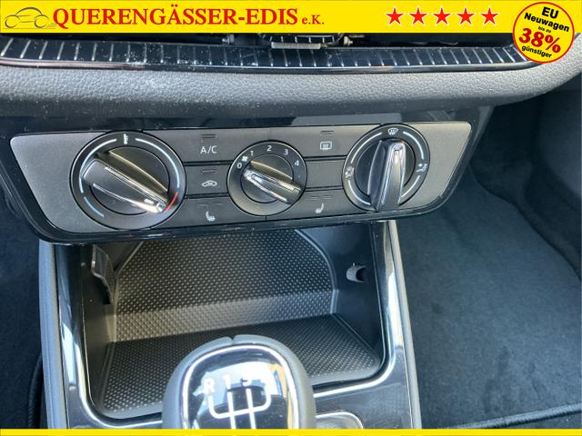 Skoda / Fabia / Schwarz / 130 jahre / Black Magic / , Beispielbilder, ggf. teilweise mit Sonderausstattung