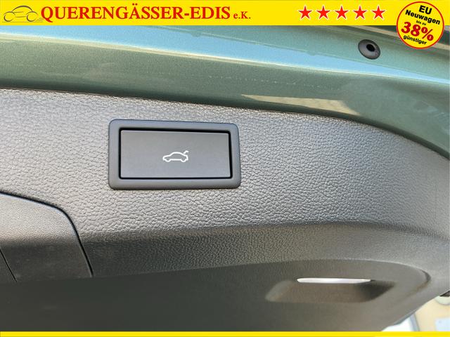 Volkswagen / Passat Variant / Grün / Elegance+AHK / Maripositgrün / , Beispielbilder, ggf. teilweise mit Sonderausstattung