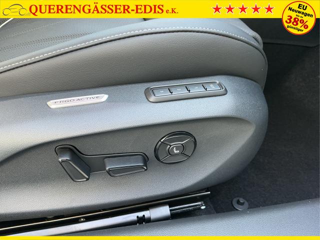 Volkswagen / Passat Variant / Grün / Elegance+AHK / Maripositgrün / , Beispielbilder, ggf. teilweise mit Sonderausstattung