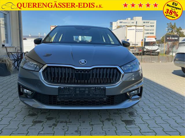 Skoda / Fabia / Grau / 130 Jahre / Graphite Grau / , Beispielbilder, ggf. teilweise mit Sonderausstattung