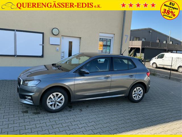 Skoda / Fabia / Grau / 130 Jahre / Graphite Grau / , Beispielbilder, ggf. teilweise mit Sonderausstattung