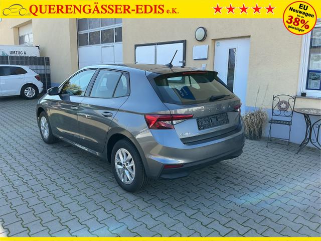 Skoda / Fabia / Grau / 130 Jahre / Graphite Grau / , Beispielbilder, ggf. teilweise mit Sonderausstattung