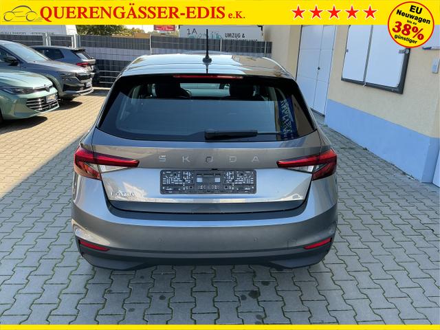 Skoda / Fabia / Grau / 130 Jahre / Graphite Grau / , Beispielbilder, ggf. teilweise mit Sonderausstattung