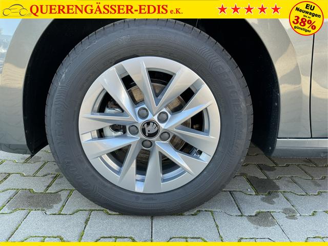 Skoda / Fabia / Grau / 130 Jahre / Graphite Grau / , Beispielbilder, ggf. teilweise mit Sonderausstattung