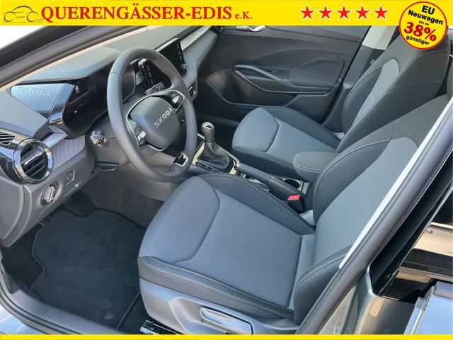 Skoda / Fabia / Grau / 130 Jahre / Graphite Grau / , Beispielbilder, ggf. teilweise mit Sonderausstattung