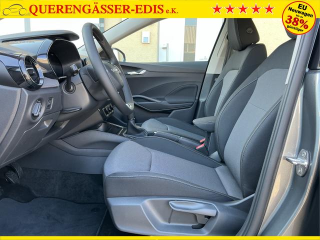 Skoda / Fabia / Grau / 130 Jahre / Graphite Grau / , Beispielbilder, ggf. teilweise mit Sonderausstattung