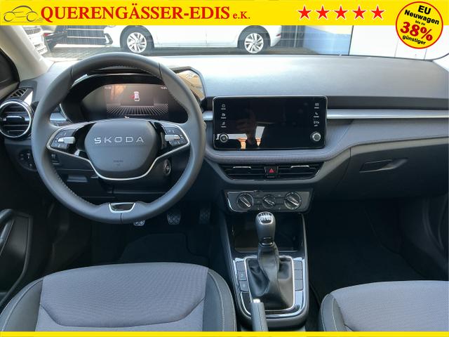 Skoda / Fabia / Grau / 130 Jahre / Graphite Grau / , Beispielbilder, ggf. teilweise mit Sonderausstattung