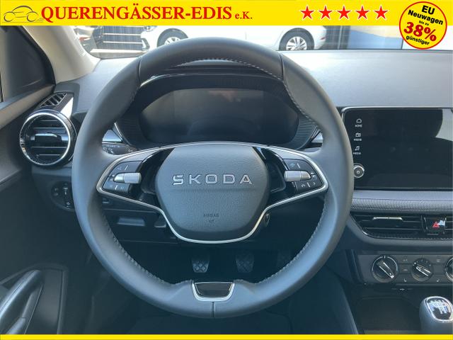 Skoda / Fabia / Grau / 130 Jahre / Graphite Grau / , Beispielbilder, ggf. teilweise mit Sonderausstattung