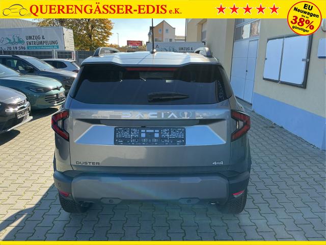 Dacia / Duster / Grau / Journey / Graphite Grau / , Beispielbilder, ggf. teilweise mit Sonderausstattung