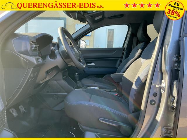 Dacia / Duster / Grau / Journey / Graphite Grau / , Beispielbilder, ggf. teilweise mit Sonderausstattung