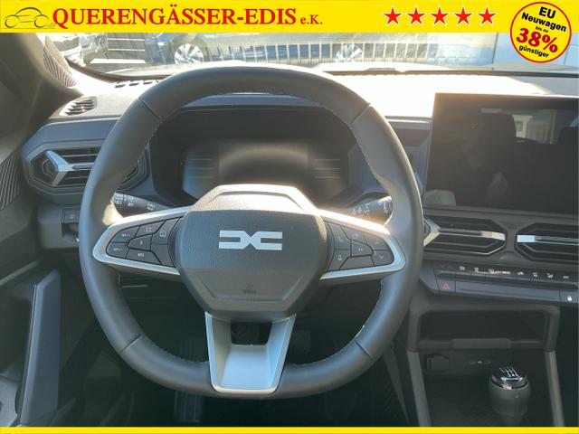 Dacia / Duster / Grau / Journey / Graphite Grau / , Beispielbilder, ggf. teilweise mit Sonderausstattung